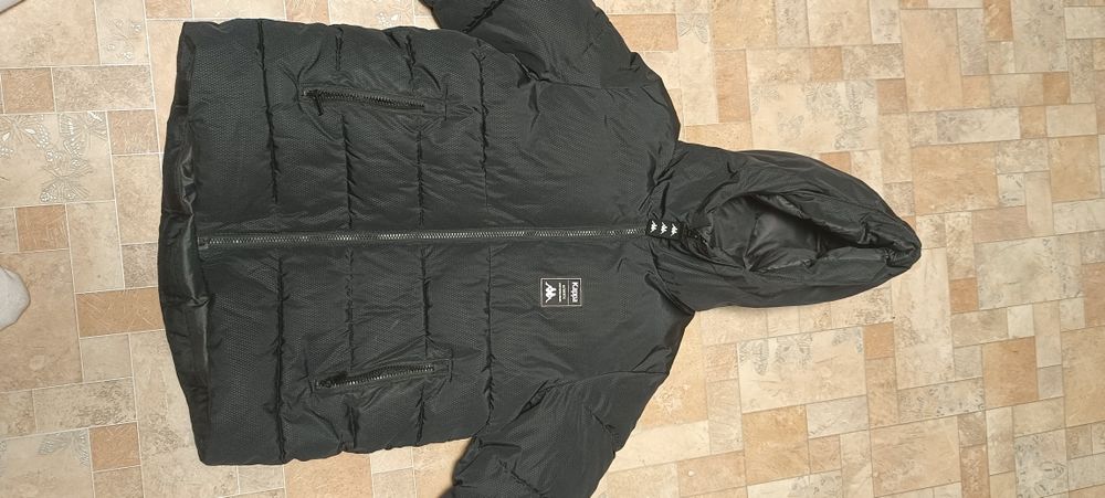 Куртка зимняя на мальчика