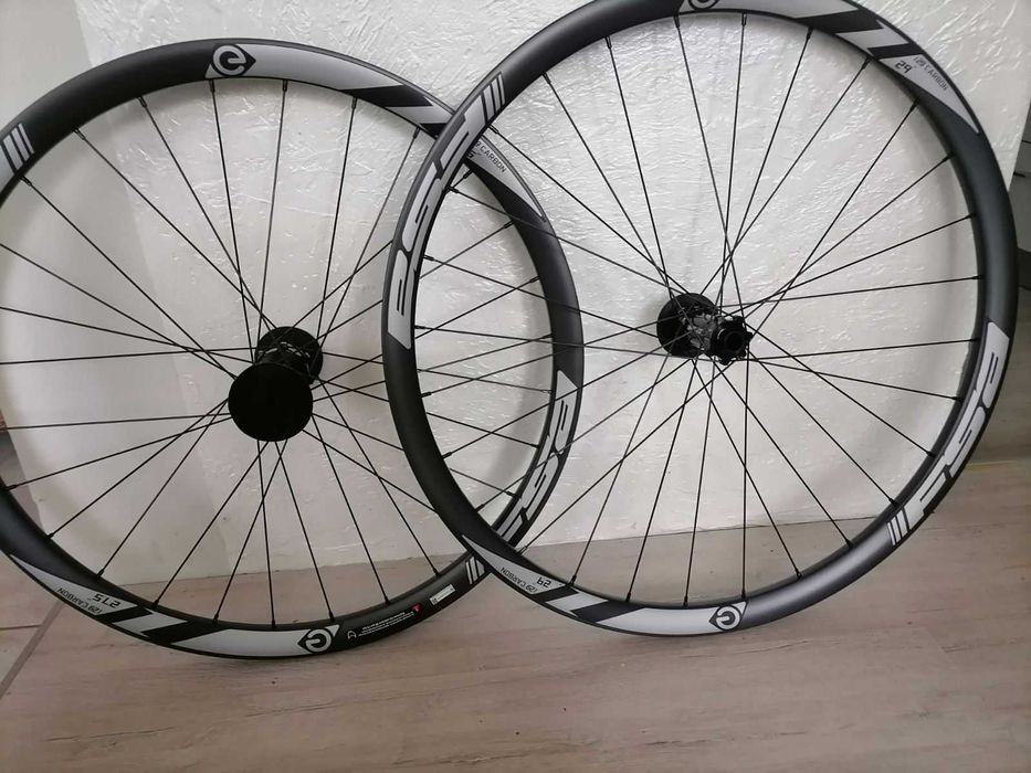 Карбонови Уилсети FSA Mullet, с Shimano, Sram XD, Mavic E Deemax 29