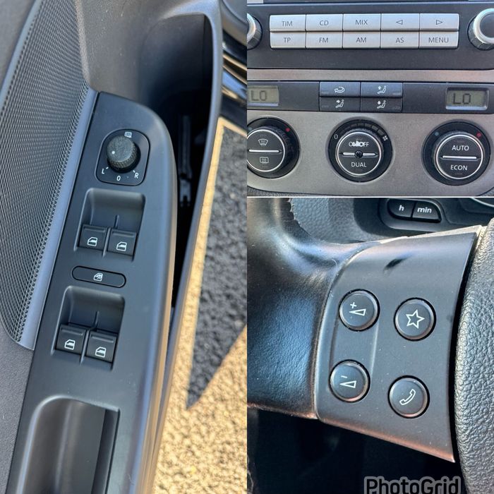 VW Golf 5 2.0 Tdi 140 CP 2007 Dublu Climatronic