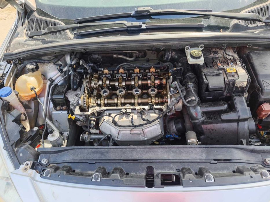 Пежо 308 / Peugeot 308 1.6 бензин