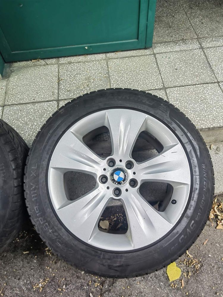 BMW гуми с джанти