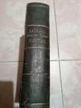 Dicționar Maghiar-German (Magyar-Német Szótár) Editat in 1872