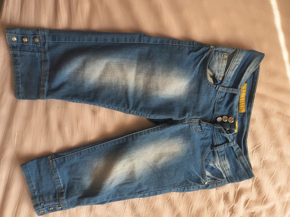 Дънкови панталони, 3/4