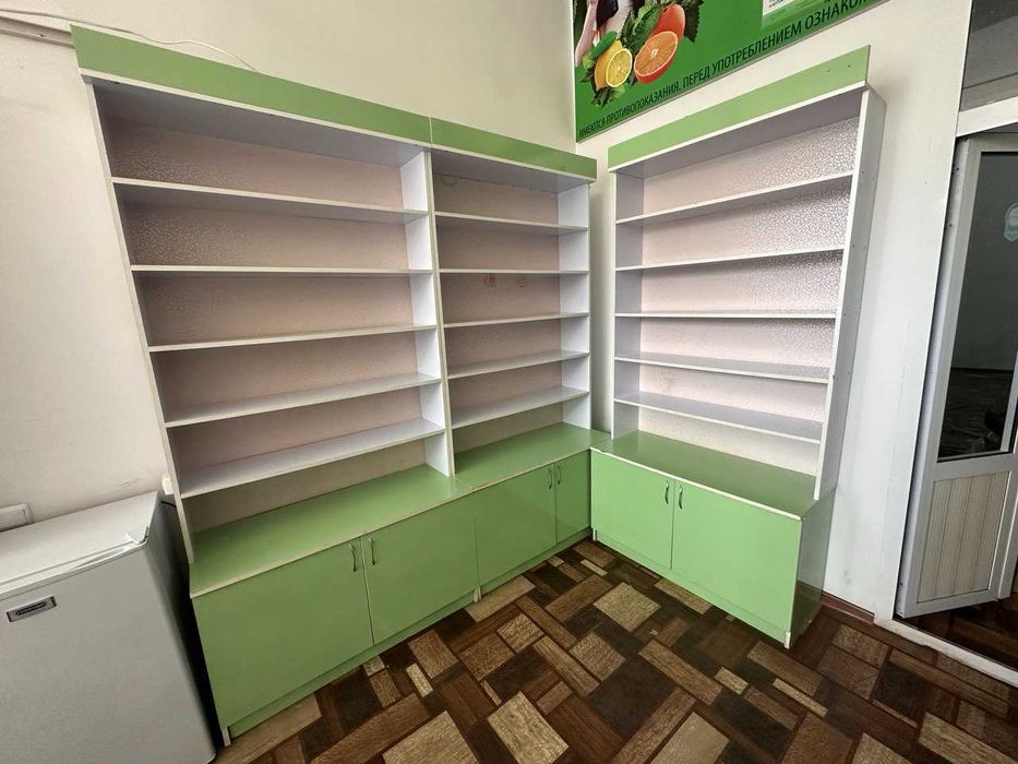 Аптечная мебель Дорихона