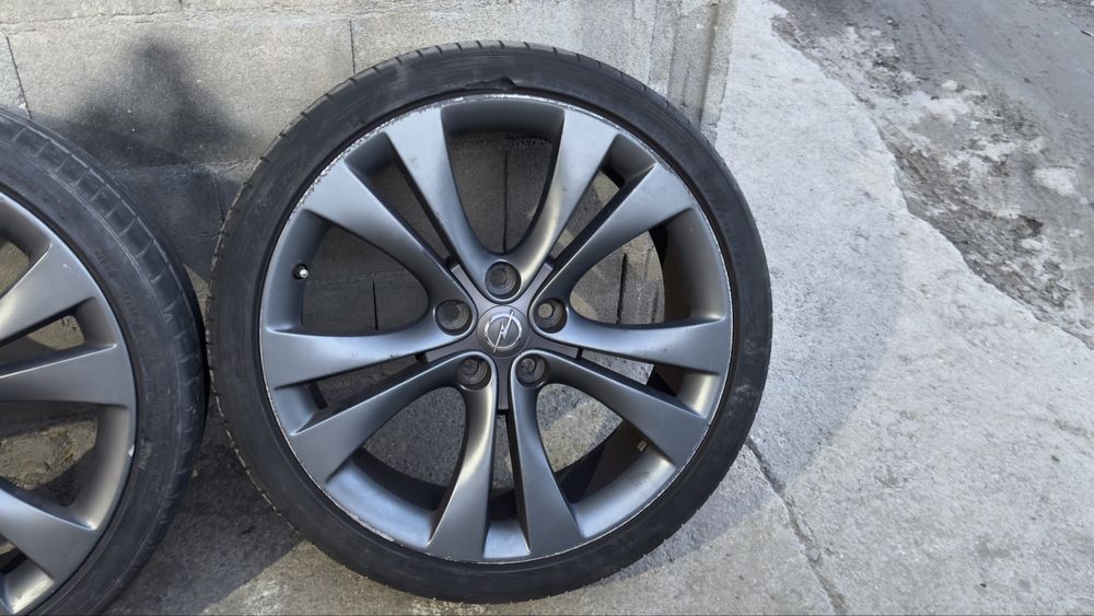 Opel оригинални джанти 20