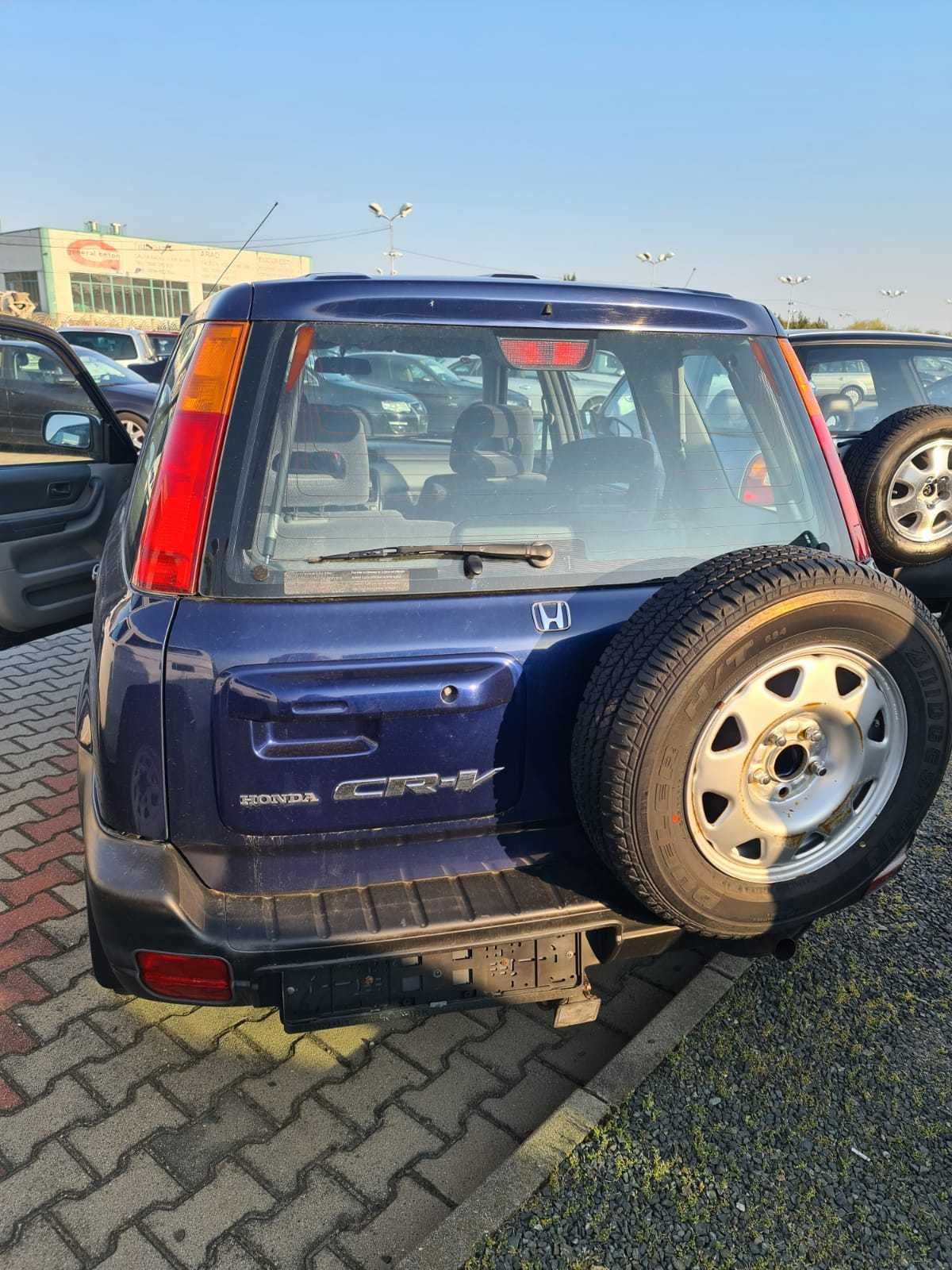 Honda CR-V 2.0 - 147CP - 1999