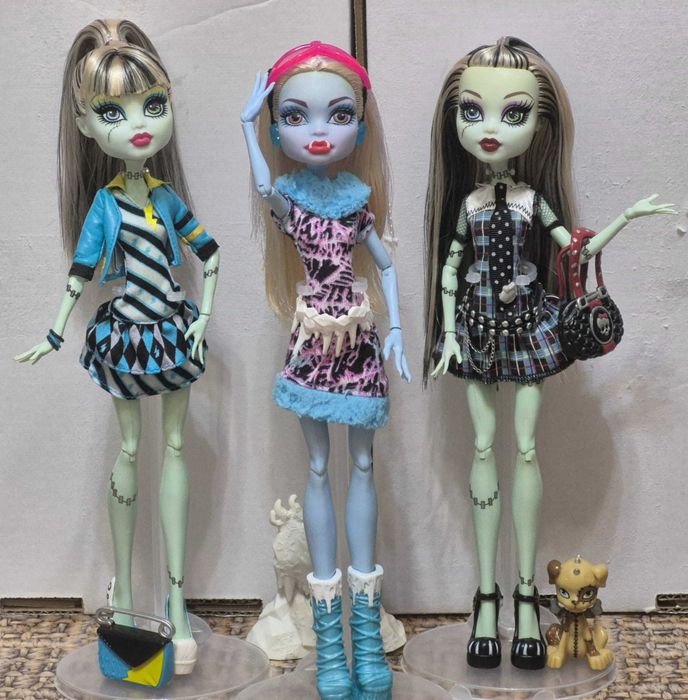Монстер хай  / Monster high