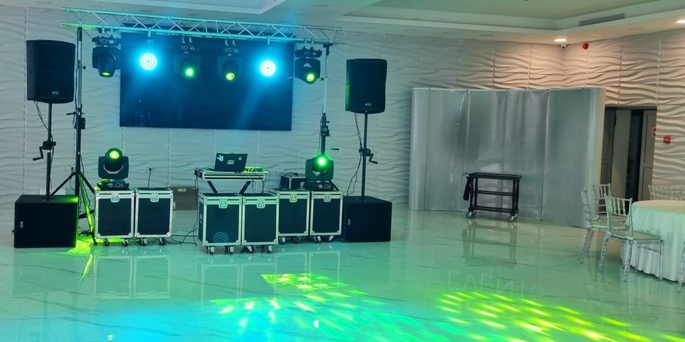 Dj evenimente Brasov dj nuntă dj botez dj majorat dj corporate