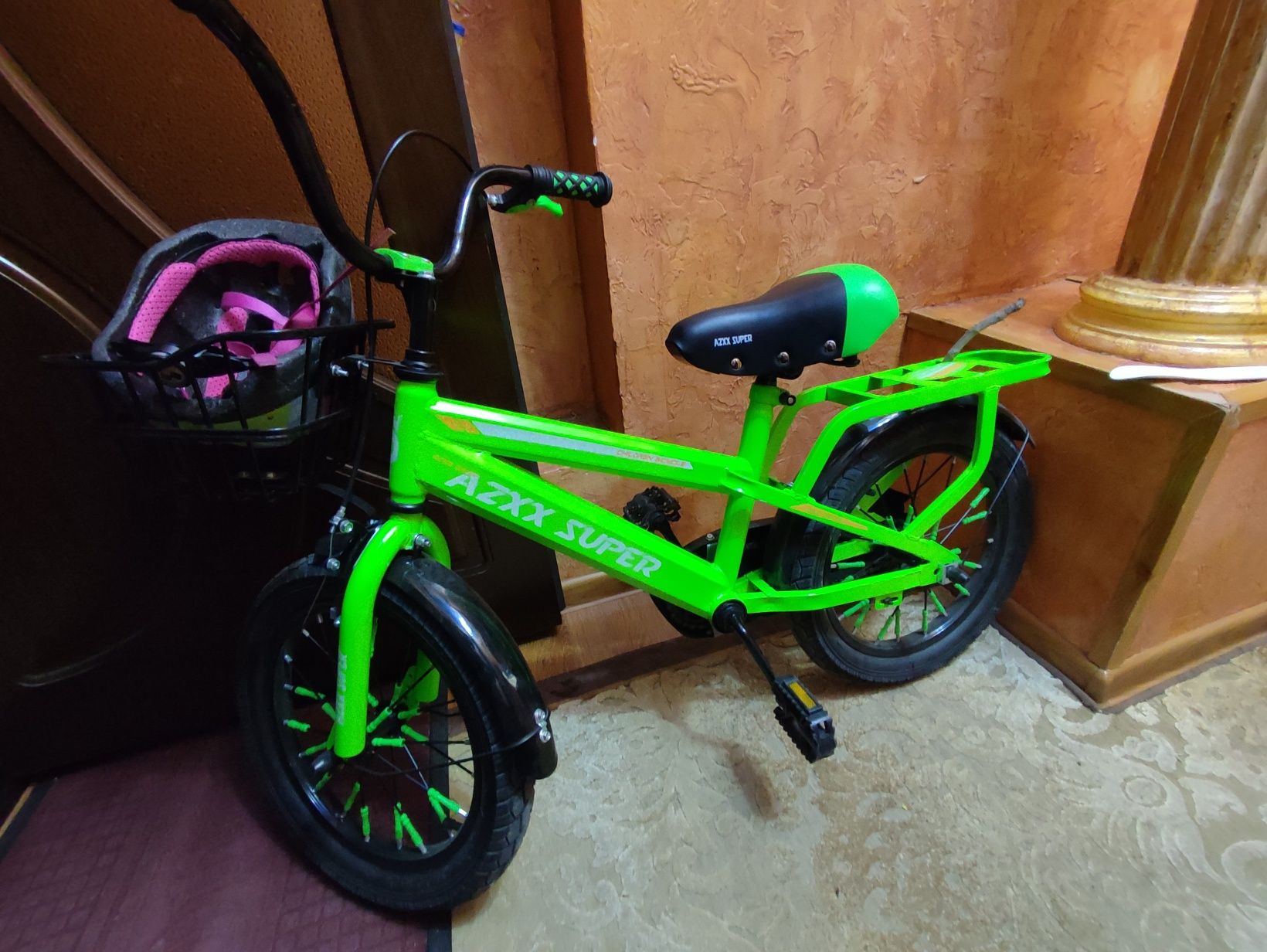 Велосипед детский Bolalar velosipedi