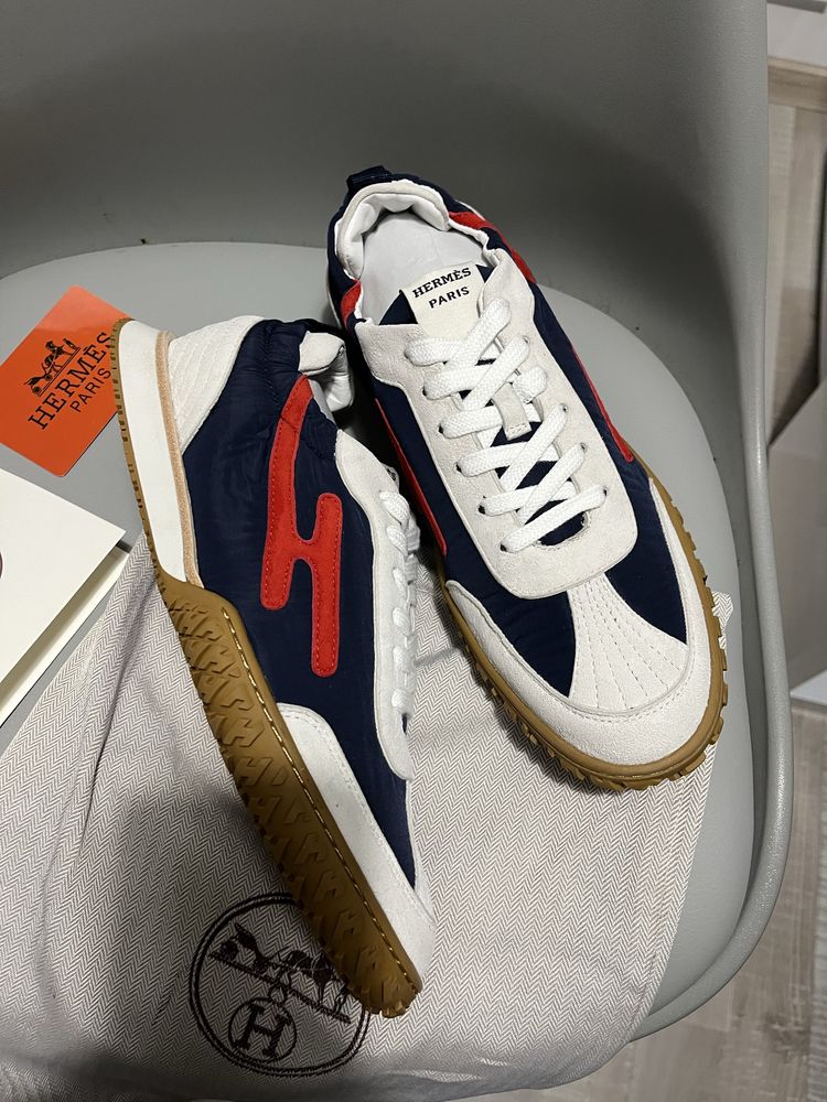 Pantofi sport Herme’s  jet sneakers Dama size 41