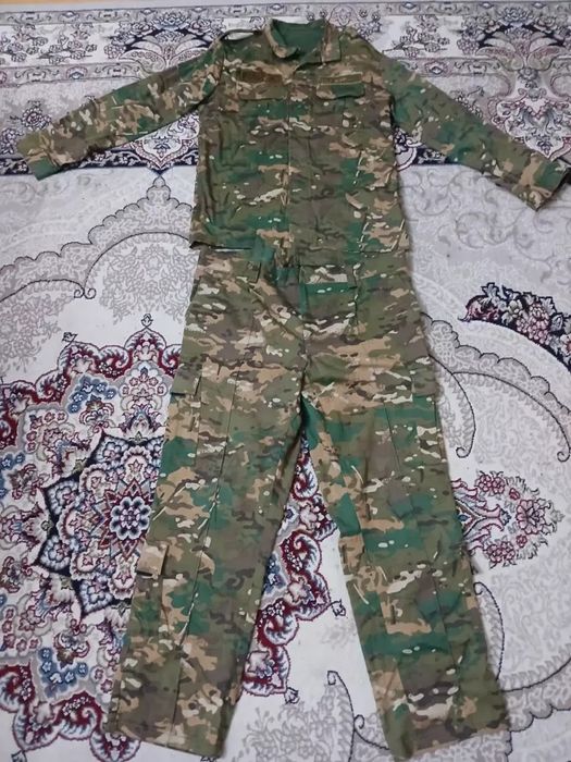 Voyenni forma sotiladi holati yangidek