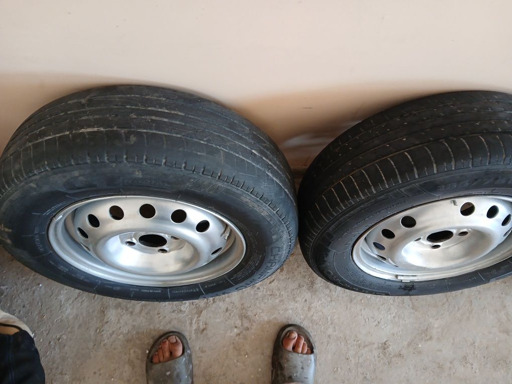 Balon sotiladi diskasi bilan 185.75R14