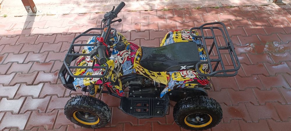 ATV Quad copii Benzina 49cc
