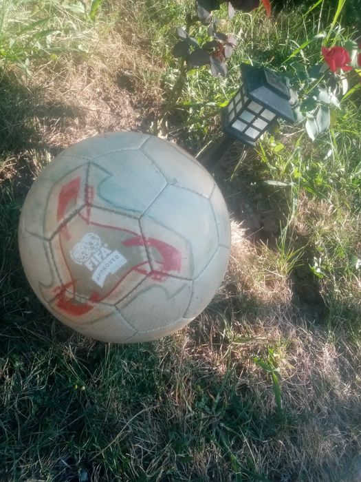 Mingie fotbal adidas fevernova official match ball
