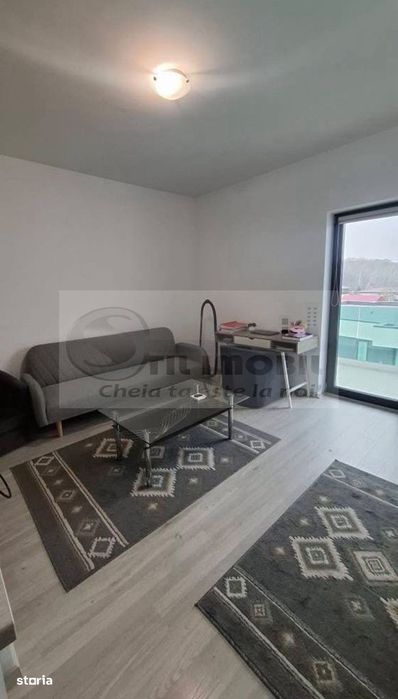 Apartament modern complet mobilat - Copou (Sararie) - 400€