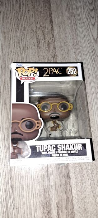 Figurina funko pop Tupac