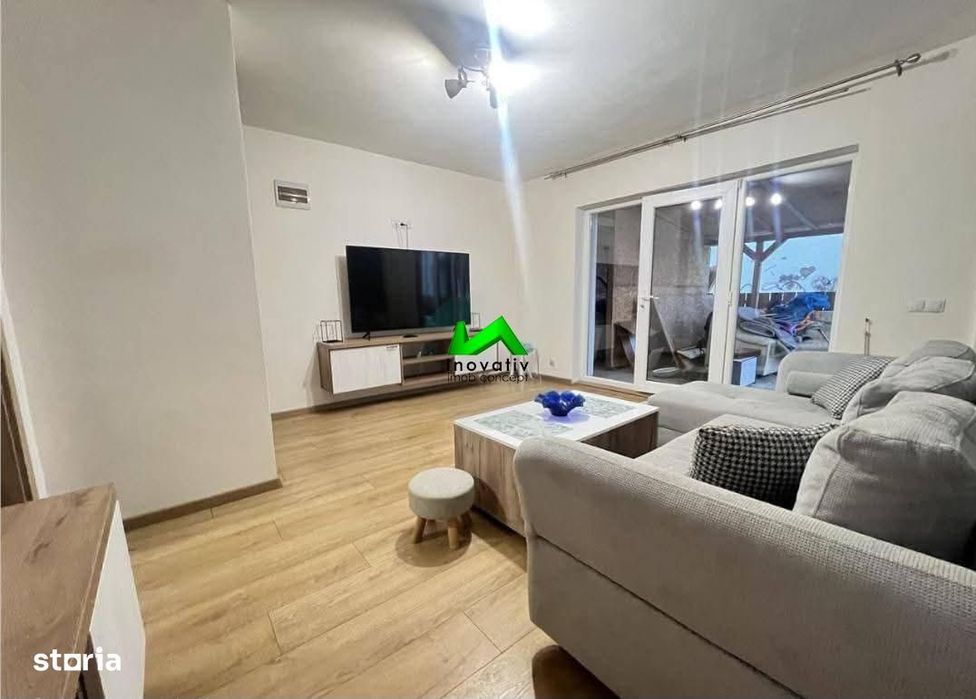 Apartament de 3 camere curte Sibiu Selimbar