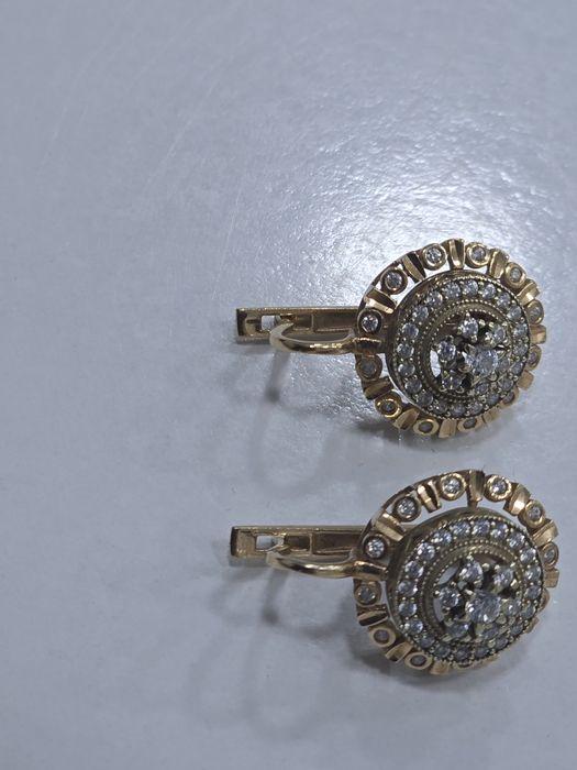 Тилла балдак 6 гр. 585 проба