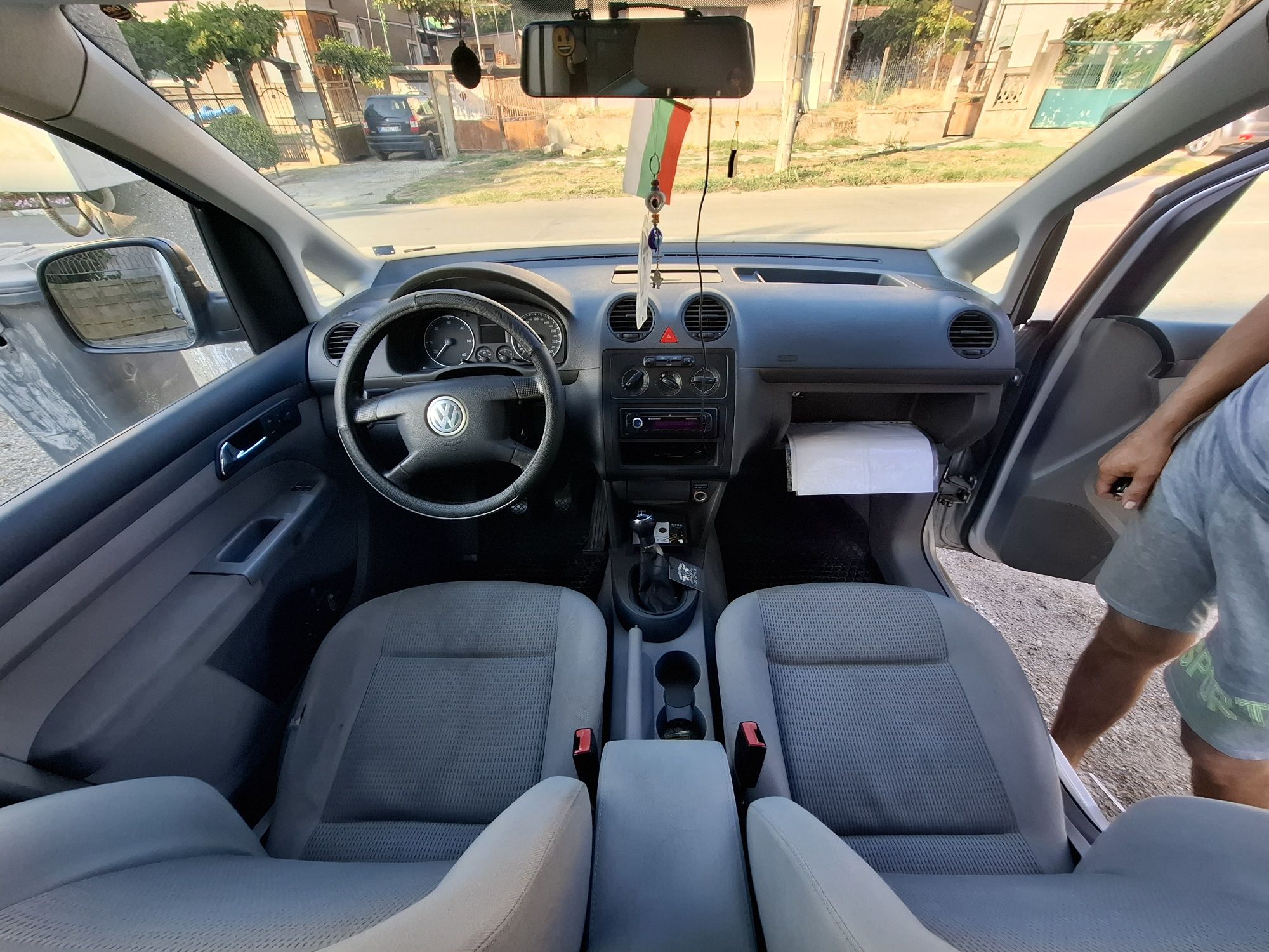 Volkswagen caddy 2005