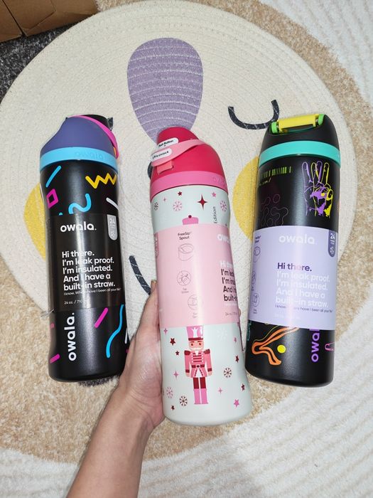 Термосы от owala