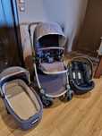 Mamas & Papas Ocarro Navy