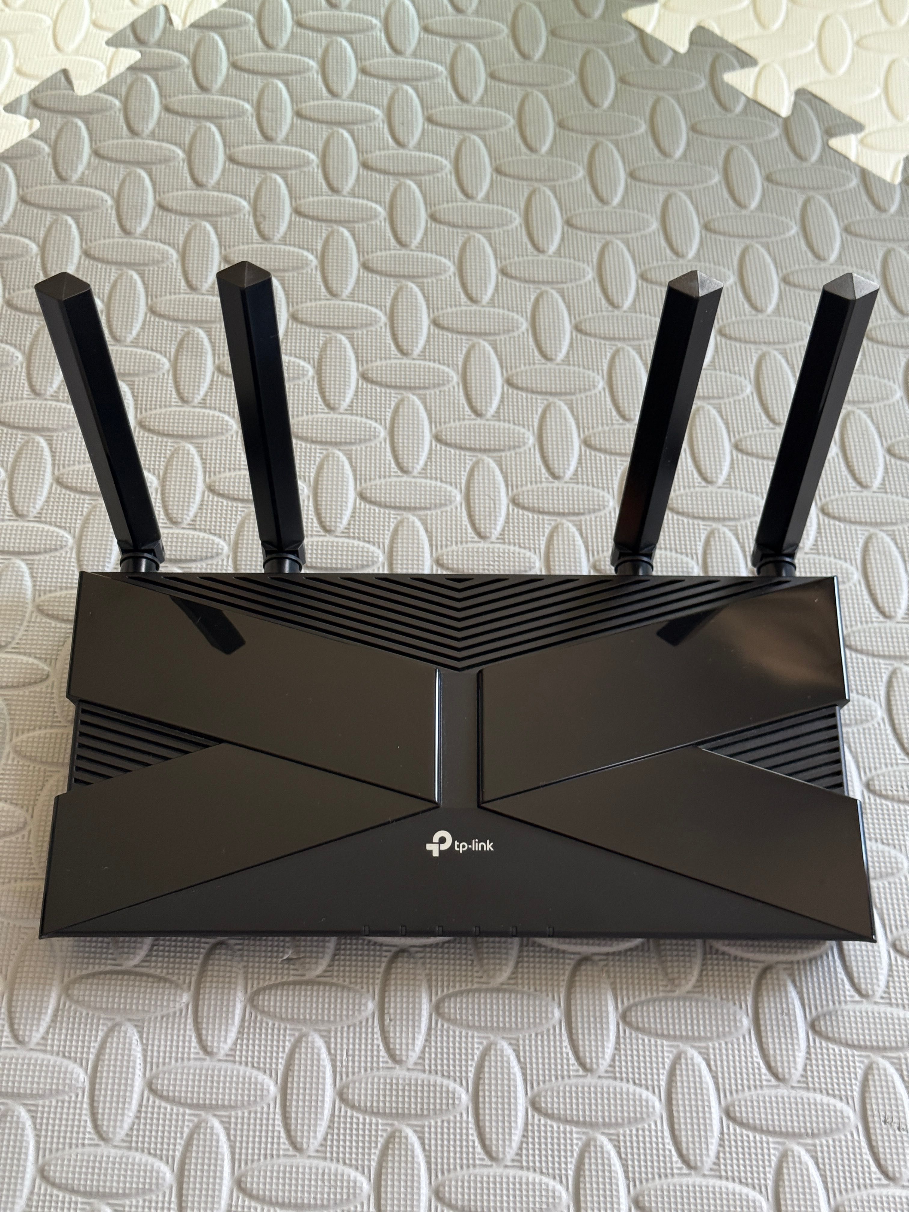 Рутер WiFi 6E TP Link Archer AX10