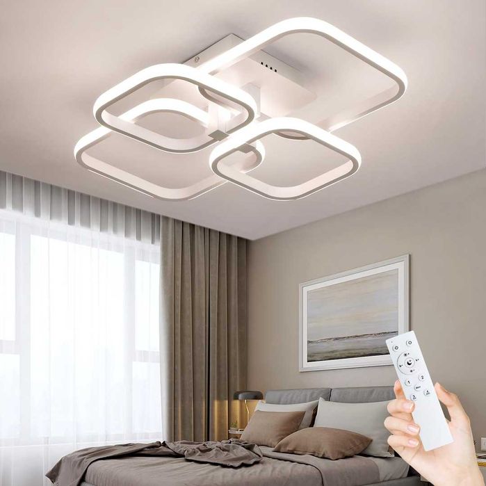 Plafoniera superba cu telecomanda NOUA