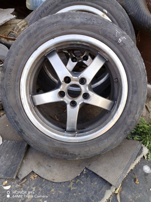 Диски 5 / 108 r16