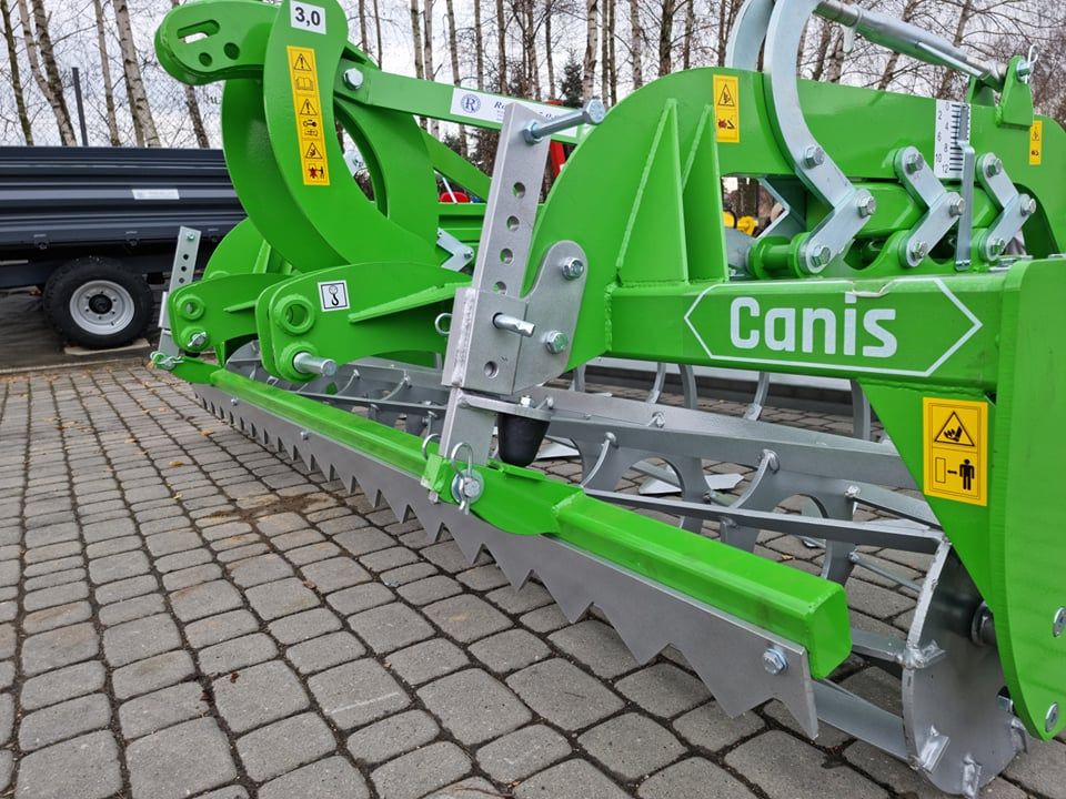 Combinator KULTIVATOR RODA Kompaktor Compactor - Piese de schimb