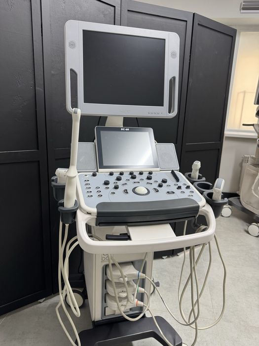 Система диагностическая ультразвуковая Mindray DC-60 (стационарный)