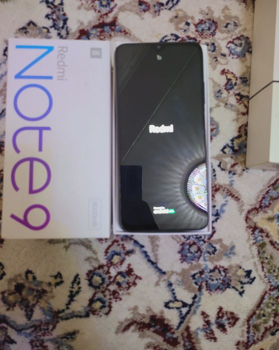 Redmi note 9 sotiladi