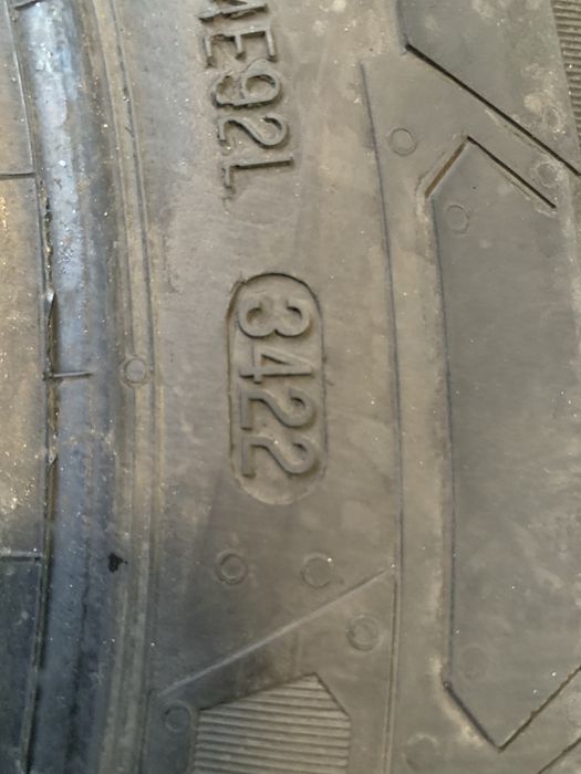 205 65 16C anvelope de iarna