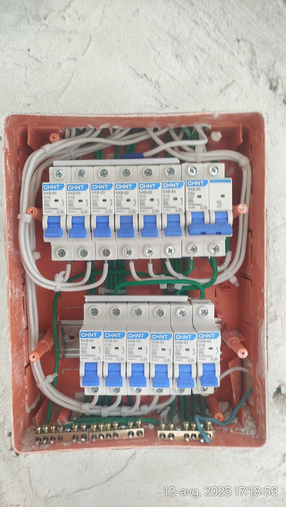Elektrik xizmatlari