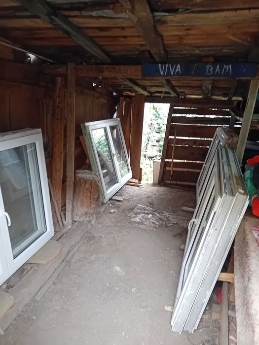 Vând 7 bucati geamuri termopan