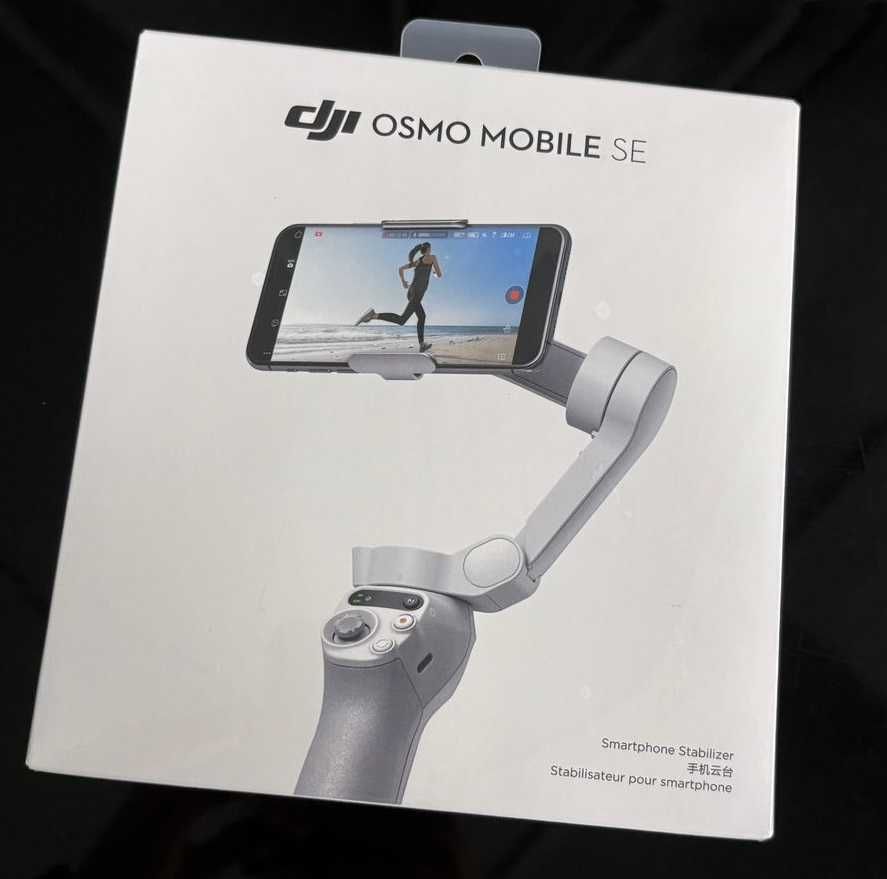 Стабилизатор DJI Osmo Mobile SE