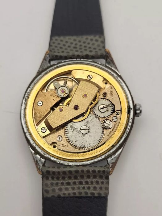 ATLANTIC WORLDMASTER 21 Jewels Ceas Original Swiss Made Functional