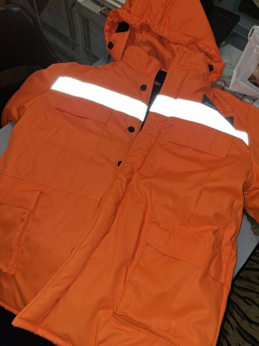 Зимняя спец одежда  продам