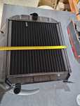 Radiator răcire motor tractor fiat 211 215 fiat 250 300 din cupru impo