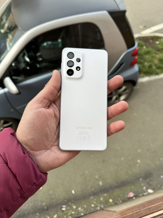 Samsung Galaxy A33 5G Alb Dual sim 128 Gb dezmembrez