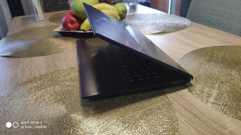 Laptop ASUS SonicMaster 509DA Лаптоп, AMD RYZEN 5 за части, на части