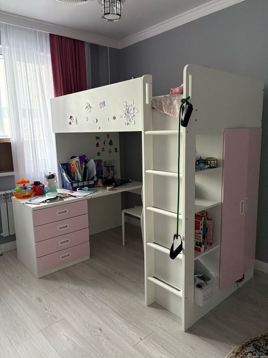 Кровать Икеа район жагалау