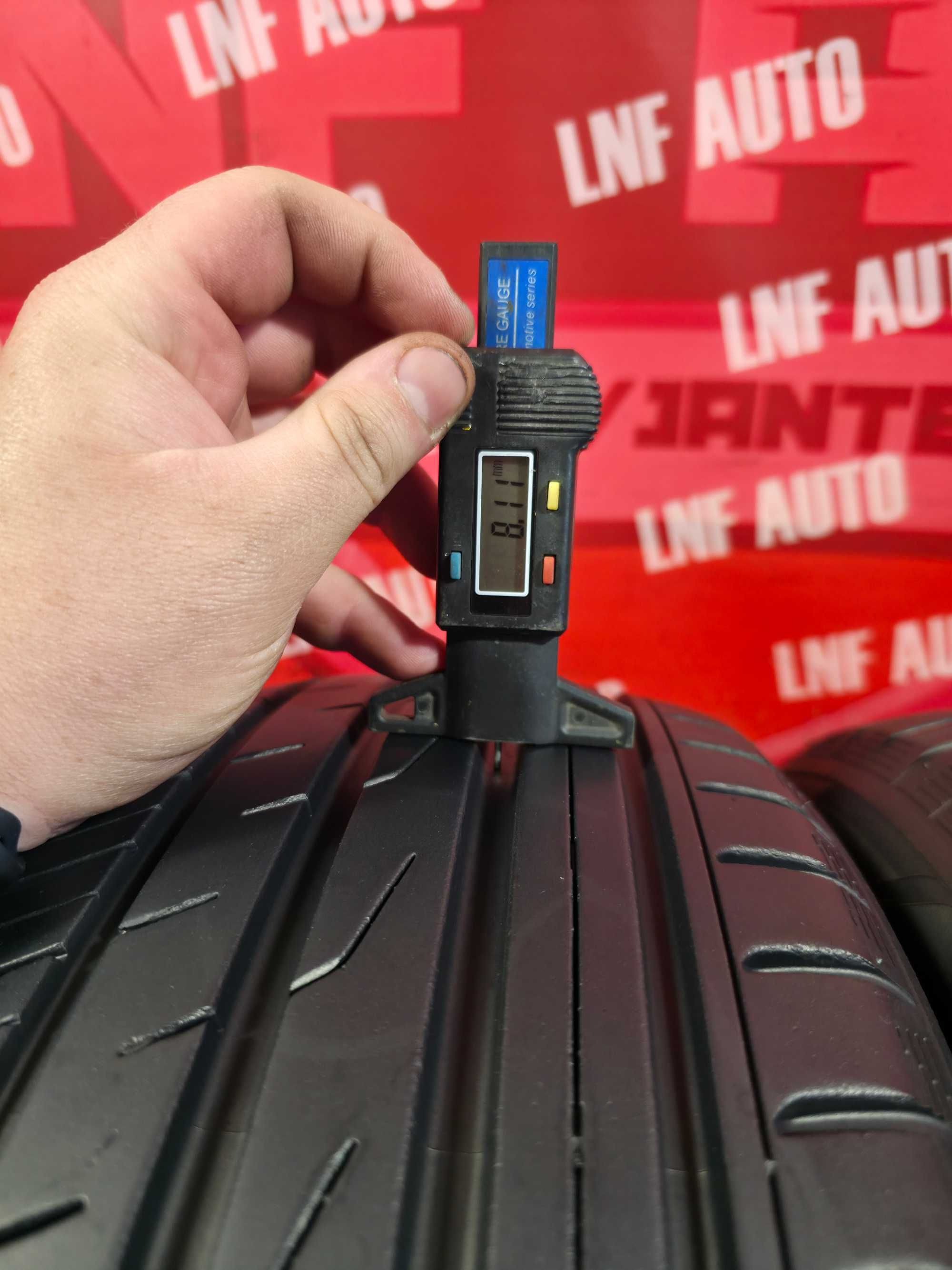 Anvelope de VARA - 185/50/16 - TOYO - 8 MM - DOT 2022 !