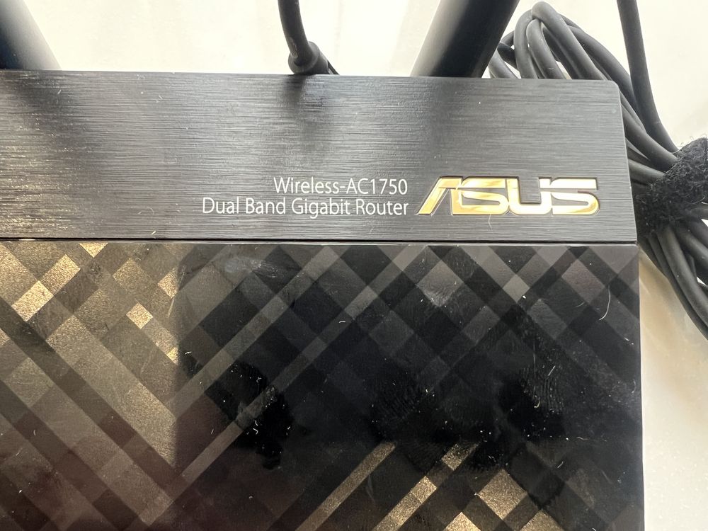 Роутер Модем Asus AC1750