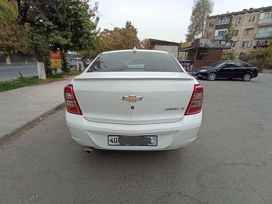 Chevrolet Cobalt 2 pozitsiya
