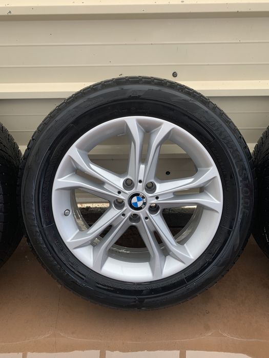 Jante BMW R18 X3 X4 G01 G02 Style 688 5x112 + 225/60R18
