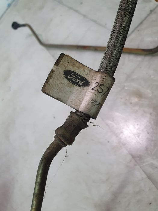 Conducta ulei turbo 2.0 tddi d5ba 2s7q-6k679aa Ford Mondeo MK3 [2000