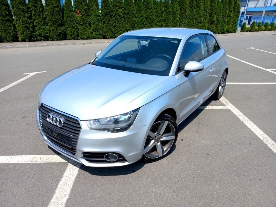 Dezmembrez/ Dezmembrari Audi a1 2011-2018