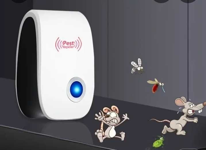 Отпугиватель грызунов и насекомых для дома и дачи