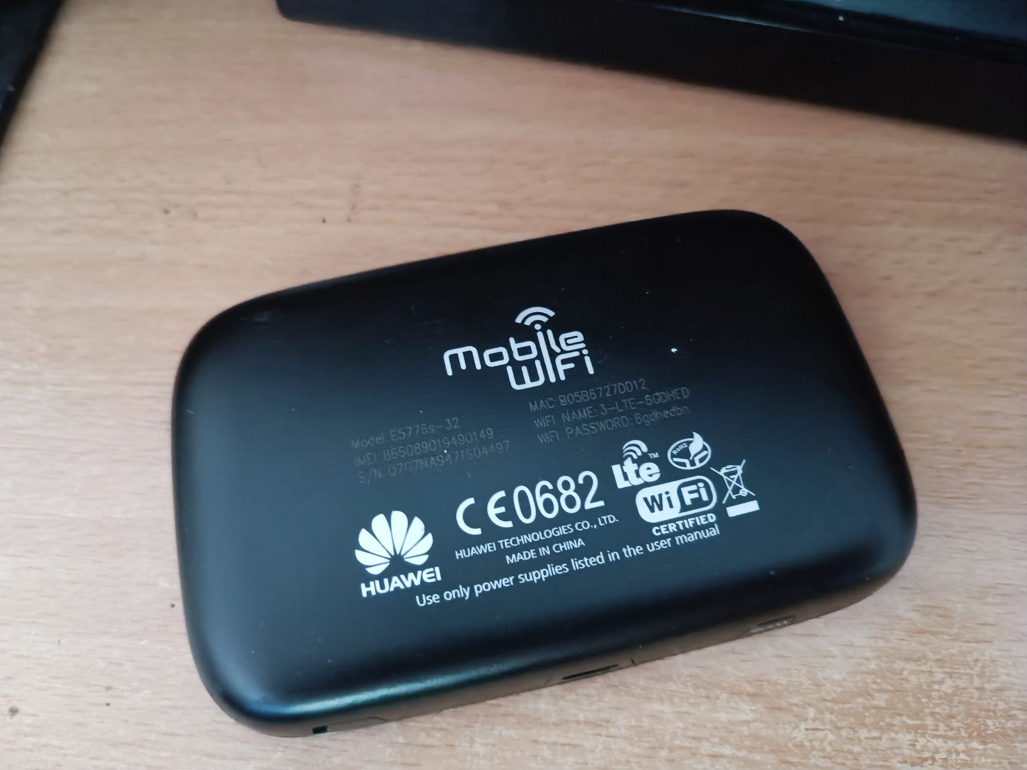 Modemuri 4G LTE Huawei fix sau mobil