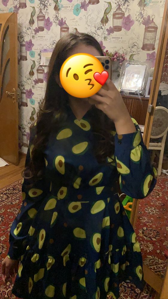 Продается очень необычное платье под Dolce&Gabbana!